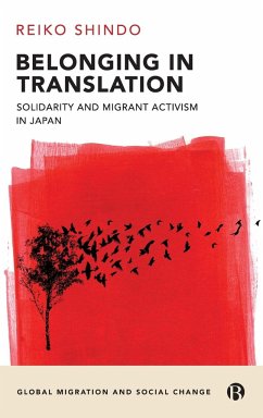 Belonging in Translation - Shindo, Reiko