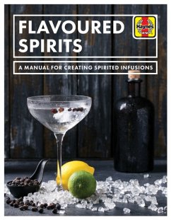 Flavoured Spirits - Hampson, Tim