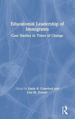 Cover Educational Leadership of Immigrants