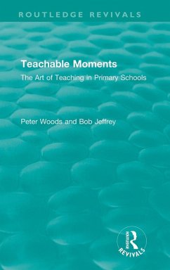 Teachable Moments Cover Teachable Moments