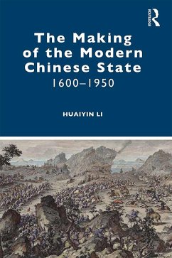 The Making of the Modern Chinese State - Li, Huaiyin