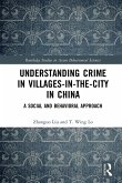 Understanding Crime in Villages-In-The-City in China