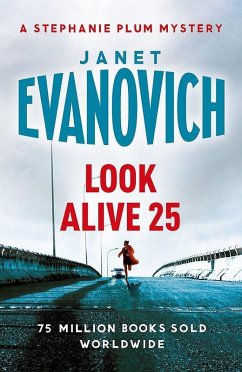 Cover Look Alive Twenty-Five