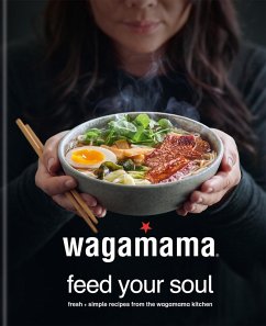 Cover wagamama Feed Your Soul