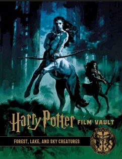 Harry Potter: The Film Vault - Volume 1 - Titan Books