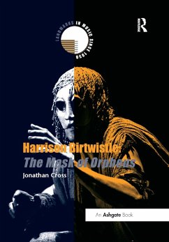 Harrison Birtwistle: The Mask of Orpheus - Cross, Jonathan