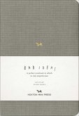 A Notebook for Bad Ideas (Grey/Unlined)