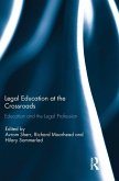 Legal Education at the Crossroads