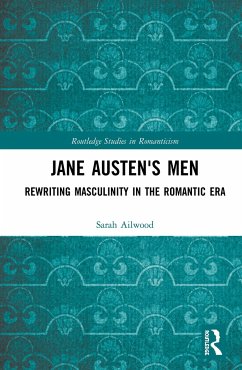 Jane Austen's Men - Ailwood, Sarah