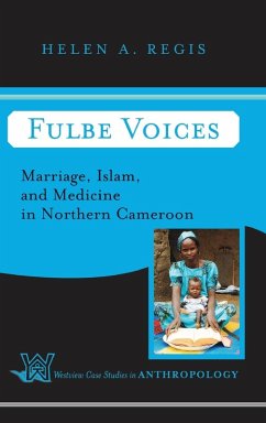 Cover Fulbe Voices