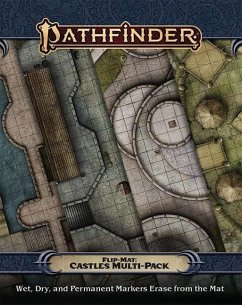 Pathfinder Flip-Mat: Castles Multi-Pack - Engle, Jason A.; Radney-Macfarland, Stephen