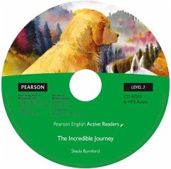 L3:Incredible Journey Bk & M-ROM Pk - Burnford, Sheila