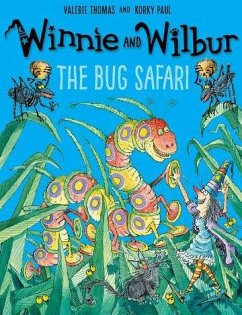 Winnie and Wilbur: The Bug Safari - Thomas, Valerie