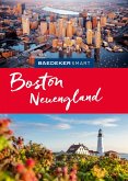 Baedeker SMART Reiseführer Boston & Neuengland (eBook, PDF)