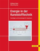 Energie in der Kunststofftechnik (eBook, PDF)