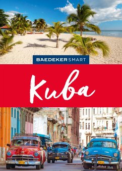 Baedeker SMART Reiseführer Kuba (eBook, PDF)