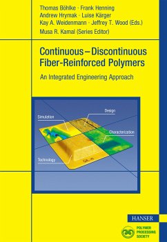 Continuous–Discontinuous Fiber-Reinforced Polymers (eBook, PDF)