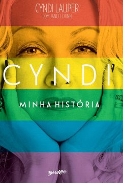 Cover Cyndi, minha história (eBook, ePUB)