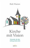 Kirche mit Vision (eBook, ePUB)