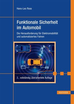 Funktionale Sicherheit im Automobil (eBook, PDF) - Ross, Hans-Leo