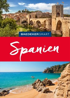 Baedeker SMART Reiseführer Spanien (eBook, PDF) - Drouve, Andreas