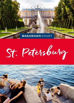 Baedeker SMART Reiseführer St Petersburg (eBook, PDF) - Deeg, Lothar