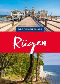 Baedeker SMART Reiseführer Rügen (eBook, PDF) - Gerhard, Oliver; Berger, Christine