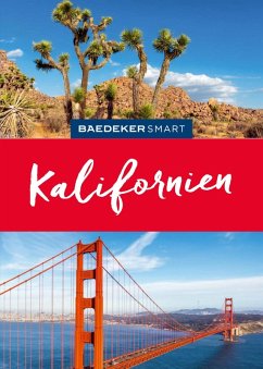 Baedeker SMART Reiseführer Kalifornien (eBook, PDF) - Pinck, Axel