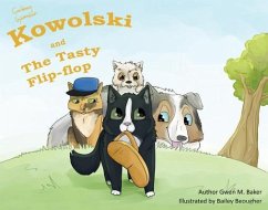 Cover Kowolski and the Tasty Flip-Flop (eBook, ePUB)