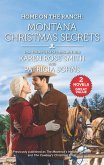 Home on the Ranch: Montana Christmas Secrets (eBook, ePUB)