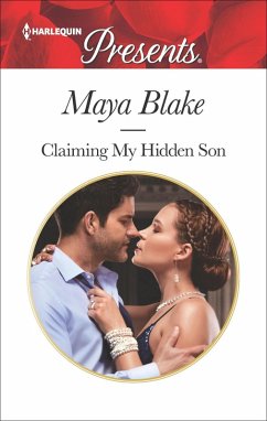 Claiming My Hidden Son (eBook, ePUB) - Blake, Maya