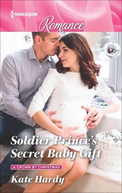Cover Soldier Prince's Secret Baby Gift (eBook, ePUB)