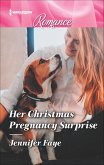 Her Christmas Pregnancy Surprise (eBook, ePUB)
