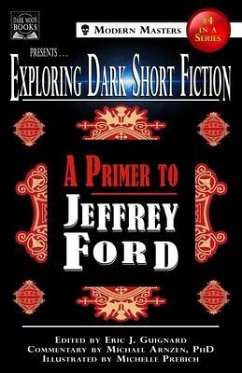 Exploring Dark Short Fiction #4 (eBook, ePUB) - Ford, Jeffrey; Arnzen, Michael