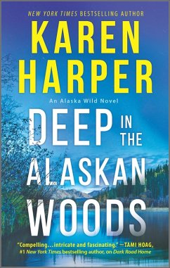 Deep in the Alaskan Woods (eBook, ePUB) - Harper, Karen