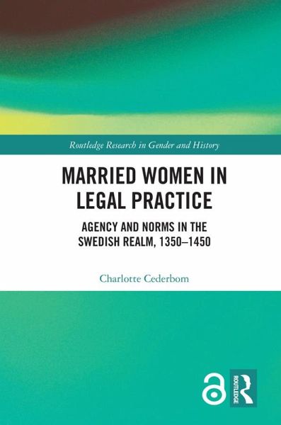Married Women in Legal Practice (eBook, ePUB)