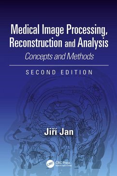 Cover Medical Image Processing, Reconstruction and Analysis (eBook, ePUB)