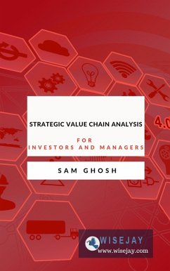 Cover Strategic Value Chain Analysis for Investors and Managers (eBook, ePUB)