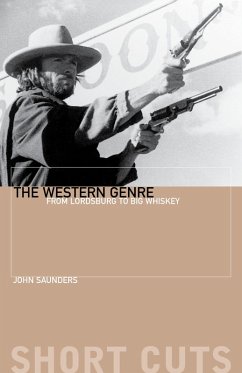 The Western Genre (eBook, ePUB) - Saunders, John