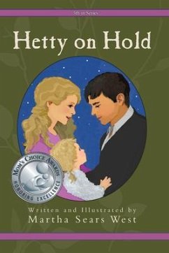 Hetty on Hold (eBook, ePUB) - West, Martha Sears