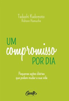 Cover Um compromisso por dia (eBook, ePUB)