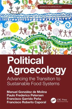 Cover Political Agroecology (eBook, PDF)