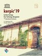 Kerpic'19 (eBook, ePUB) - Bild 1