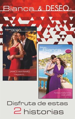 Cover E-Pack Bianca y Deseo septiembre 2019 (eBook, ePUB)