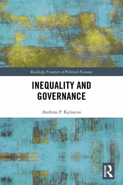 Inequality and Governance (eBook, PDF) - Kyriacou, Andreas P.