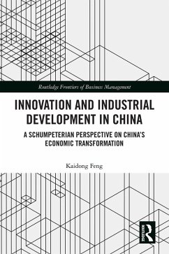 Innovation and Industrial Development in China (eBook, ePUB) - Feng, Kaidong