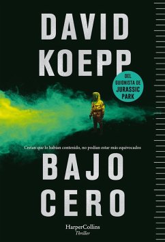 Bajo cero (eBook, ePUB) - Koepp, David