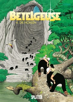 Cover Betelgeuse. Bd. 4 (eBook, PDF)
