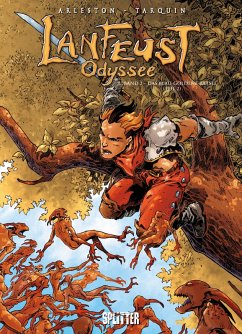 Cover Lanfeust Odyssee. Band 2 (eBook, PDF)