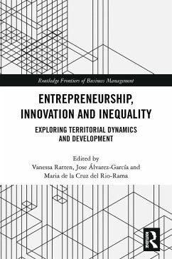 Cover Entrepreneurship, Innovation and Inequality (eBook, ePUB)